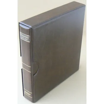 Sběratelství Desky GAMMA na albové listy CONTOUR, vatované - vč.ochranné kazety