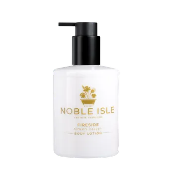 Sprchový gel Noble Isle Fireside Tělové mléko Velikost: 250 ml Fireside Body Lotion