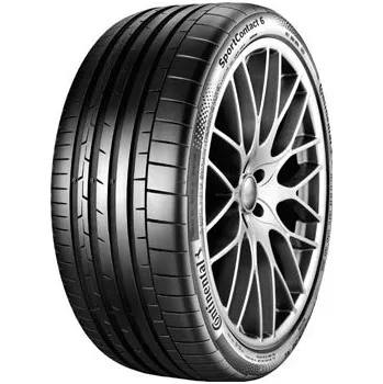Letní osobní pneu 245/35R20 ZR (95Y) XL SportContact 6 FR CONTINENTAL CONTINENTAL TL03O0868