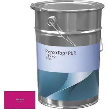 barva na kov Polyuretanová 2K barva Axalta 920 RAL 4010 5° lesku stupeň lesku Mat