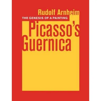 Umění Genesis of a Painting – R Arnheim (EN)