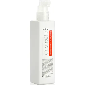 Vlasová regenerace OiVita39 Energising Lotion - Energizující lotion 195 ml