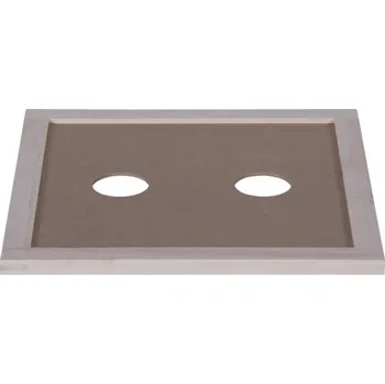 Krmící víko pro včelí úl Optimal, HDF v rámu