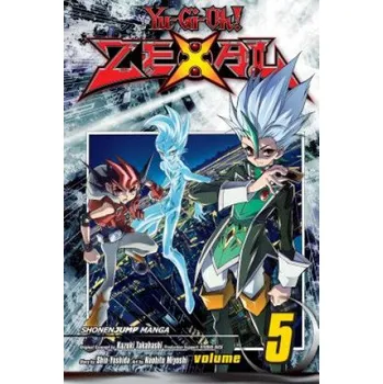 Yu-Gi-Oh! Zexal, Vol. 5 – Kazuki Takahashi (EN)