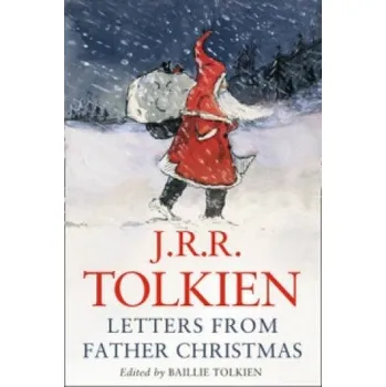 Učebnice Letters from Father Christmas – J.R.R. Tolkien (EN)