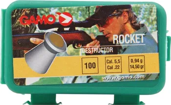 Diabolka Gamo Outdoor Rocket Diabolo 5,5 mm 100 ks