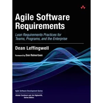 Technika Agile Software Requirements – Dean Leffingwell (EN)