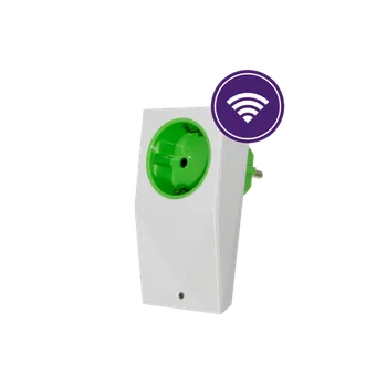 Centrální jednotka pro chytrou domácnost Loxone Smart Socket Air LOX100120