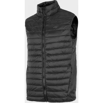 Pánské oblečení Pánská péřová vesta M 4FSS23TDJAM082 20S - 4F M