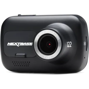 Kamera do auta Nextbase Dash Cam 122 černá