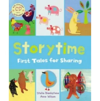 Umění Storytime (EN)