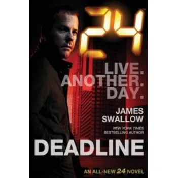 24 - Deadline – James Swallow (EN)