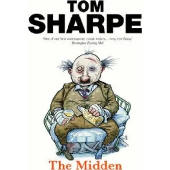 Tom Sharpe - Midden – Tom Sharpe (EN)