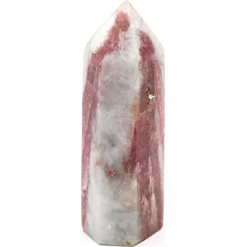 Drahý kámen Magieprirody.cz Obelisk Rubelit - špice 66 g - 69 mm #L92