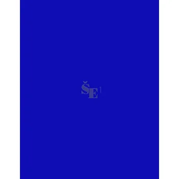 Karton 50x70 tmavě modrý oboustranný 300 g/m2 00227207