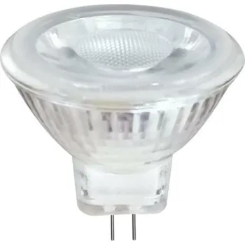 Žárovka ACA Lighting LED MR11 12V AC/DC 2.5W 3000K 30st. 200lm Ra80 MR11283512CWW