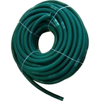 Bazénová hadice zelená 5/4", Ø 32mm (díl 1,1m)