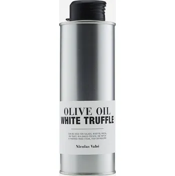 Rostlinný olej Nicolas Vahé Panenský olivový olej s bílým lanýžem 250 ml