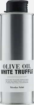Rostlinný olej Nicolas Vahé Panenský olivový olej s bílým lanýžem 250 ml