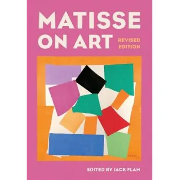 Umění Matisse on Art, Revised edition – Jack Flam (EN)
