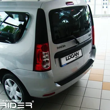 Lišta karosérie Ochranná lišta hrany kufru Dacia Logan 07-