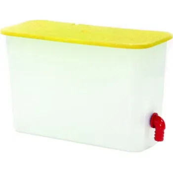 Nádrž na vodu CIMUKA SD-4L-W1/2