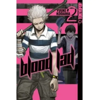 Blood Lad. Bd.2 – Yuuki Kodama (DE)