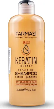 Šampon Farmasi Keratin Therapy 360 ml