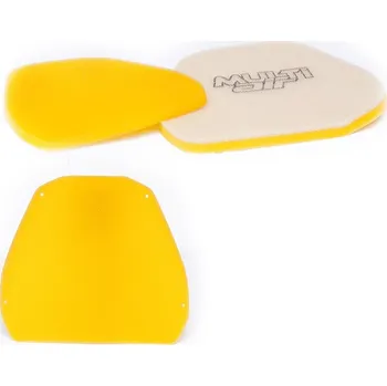 Filtr pro motocykl MULTI AIR vzduchový filtr YAMAHA YZ 450F 10-13 (33D) (HFF4020) (MULTI AIR vzduchový filtr YAMAHA YZ 450F 10-13 (33D) (HFF4020))