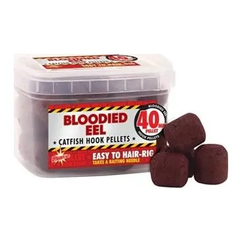 Dynamite Baits Pellets Bloodied Eel Catfish Hook 22mm|DY772
