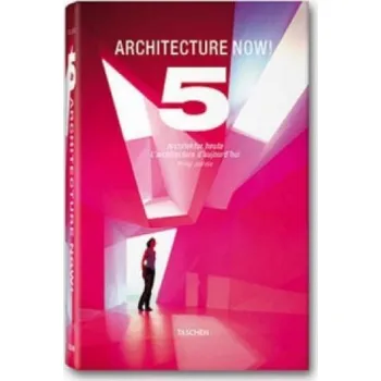 Populárně naučná literatura pro dospělé Architecture Now! – Philip Jodidio (DE)