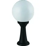 ACA Lighting Garden lantern venkovní stojanové svítidlo PLGM3B