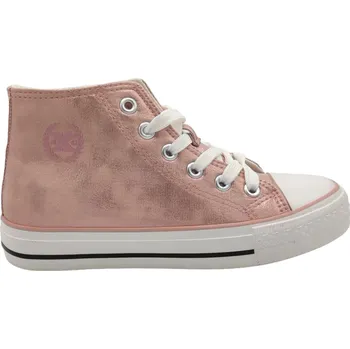 Dívčí tenisky XTI 150293 Dětské tenisky růžové 32