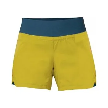 Pánské kraťasy RAFIKI VELLA cress green 40; Zelená kraťasy + DÁREK DLE VÝBĚRU!