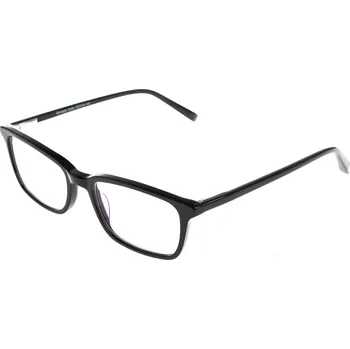 Brýlová obroučka Icona Pánské Strongie black 52 Černá