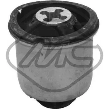 Zavěšení kol Zavěšení, tělo nápravy Metalcaucho 05625