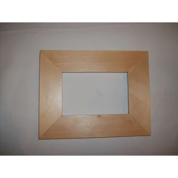 Rám na obraz Rámeček lakovaný A4