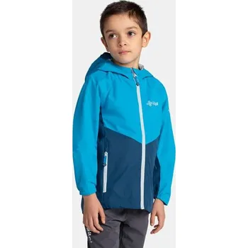 Dívčí bunda KILPI ORLETI-JB Modrá 98