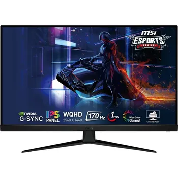Monitor MSI G321Q