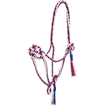 Pool's Ohlávka provazová Braided Pool's, usa flag