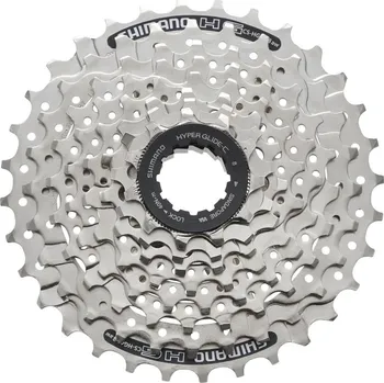 Kazeta přesmyku SHIMANO kazeta CS-HG41 8 stupňů 11-32z