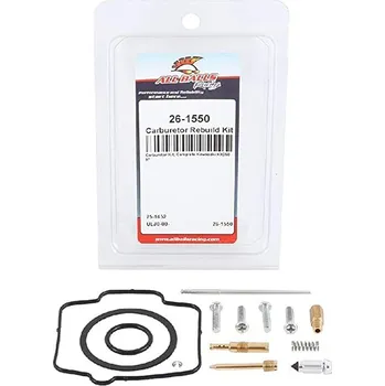 Palivový systém pro motocykl ALL BALLS sada na opravu karburátoru KAWASAKI KX 250 97 (ALL BALLS sada na opravu karburátoru KAWASAKI KX 250 97)