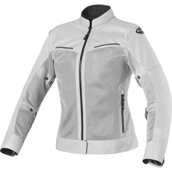 CLOVER bunda TROPICA dámská grey/black - M