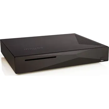 Innuos ZEN Mk3 1 TB Black (Vysoce kvalitní streamovací zařízení pro přehrávání hudby z různých zdrojů s vynikající kvalitou zvuku.)