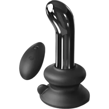 Anální kolík Kolík anální Pipedream ICICLES No. 84 black - s kupónem KUP15 cena 985 Kč + extra diskrétní expedice