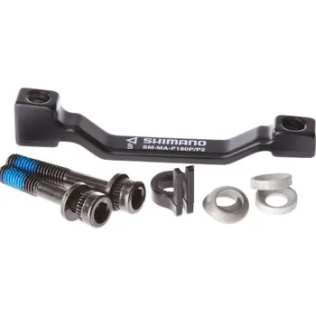 Brzda na kolo SHIMANO adaptér kot.brzd. MTB-ostatní SMMAF 180 mm PP typ přední bal