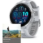 Garmin Forerunner 965 Whitestone / Powder Gray Whitestone / Powder Gray + dárek