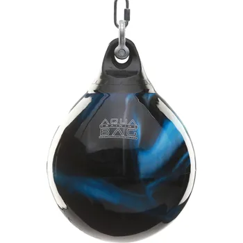 Boxovací pytel Vodní boxovací pytel Aqua Training Bag 35 kg - modrý