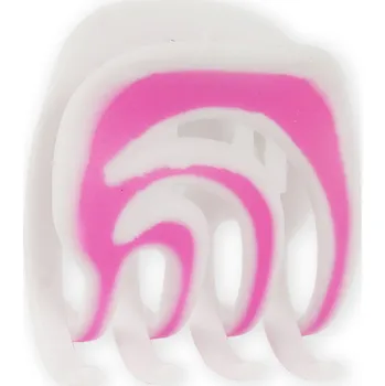 Skřipec na vlasy Barva: tmavě růžová