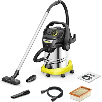 Průmyslový vysavač Kärcher KWD 6 P S 1.628-486.0